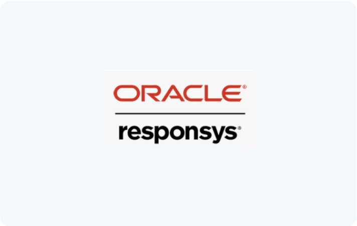 Oracle responsys logo